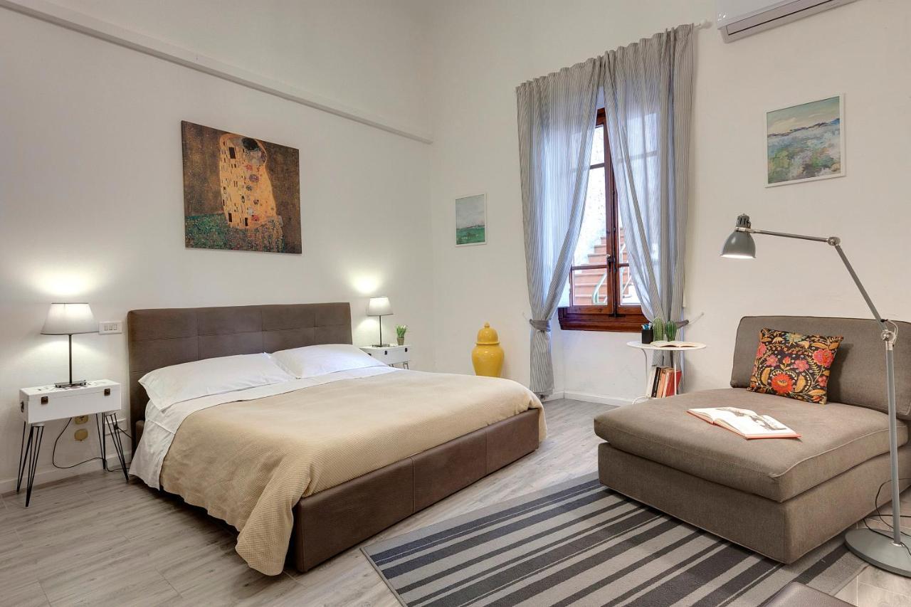 Sleep Tight Florence Apartment Екстер'єр фото